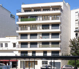  Appartement � vendre 3 pi�ces 75 m�