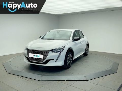 Peugeot 208 Electrique 50 kWh 136ch Active 2022 occasion Tarbes 65000