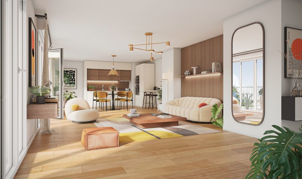 Appartements neufs   Calais (62100)