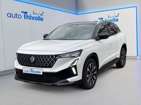 Renault Austral full hybrid E-Tech 200 ch Techno 2025 occasion Le Coteau 42120