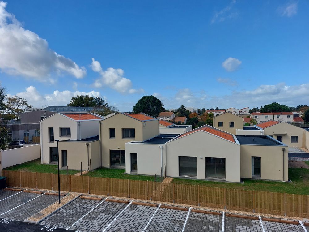 Appartements neufs et Maisons neuves   Montaigu (85600)