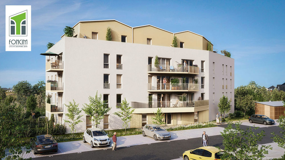 Appartements neufs   Blainville-sur-Orne (14550)