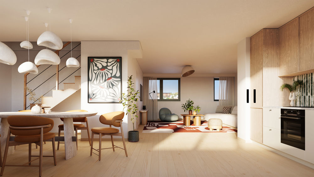 Appartements neufs   Toulouse (31300)