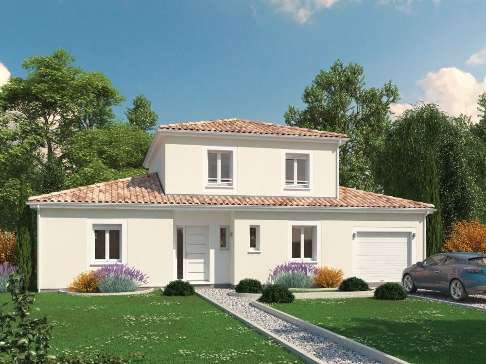 Maisons neuves   Le Haillan (33185)