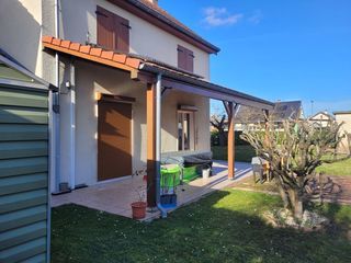  Maison � vendre 5 pi�ces 100 m�