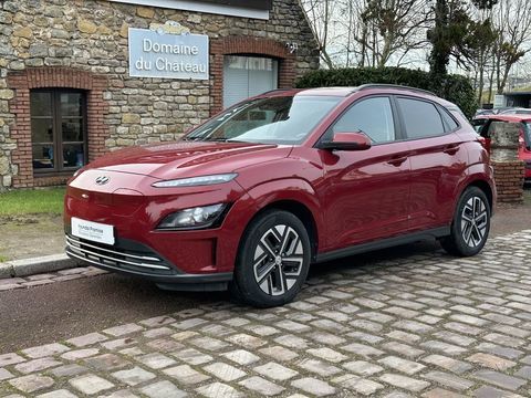 Hyundai Kona Electrique 39 kWh - 136 ch Intuitive 2022 occasion Saint-L&eacute;onard 62360