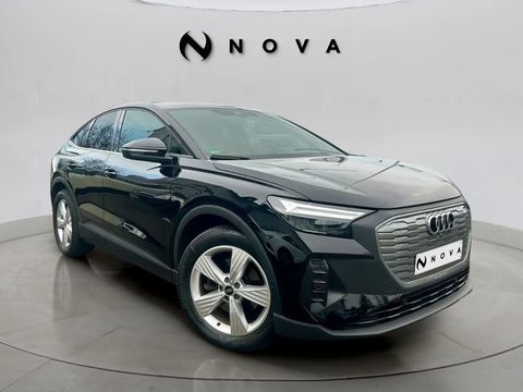 Audi Q4 eTron Sportback 35 2022 occasion Pessac 33600