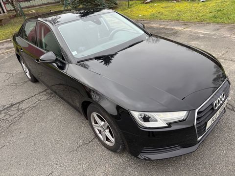 Audi A4 2.0 TDI 150 Business Line 2017 occasion La Grande-Paroisse 77130