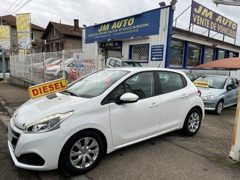 Peugeot 208 1.6 BlueHDi 75ch S&S BVM5 Active Business 2017 occasion Firminy 42700