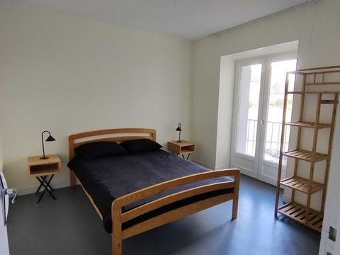   centre ville la Souterraine avec parking priv� Appartement - 2 pi�ce(s) - 55 m�