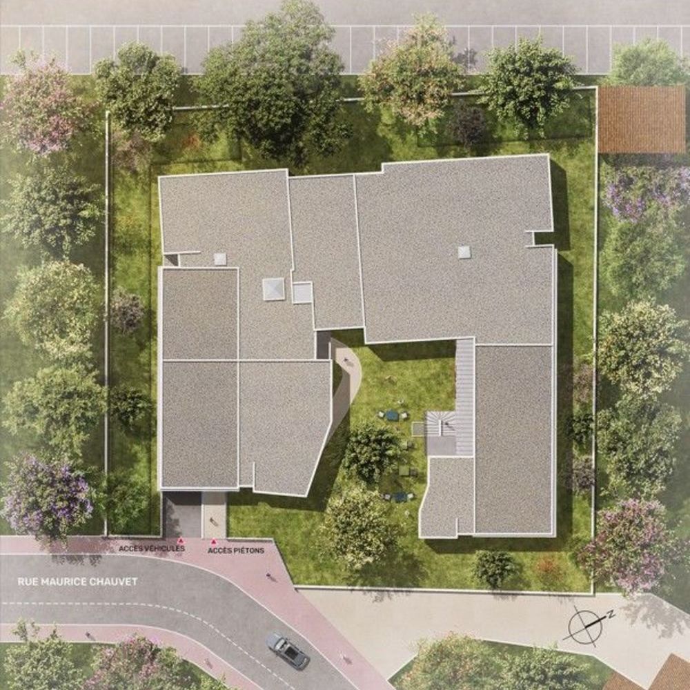 Appartements neufs   Montpellier (34000)