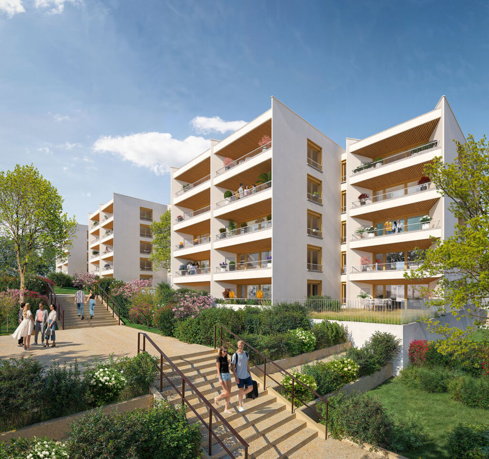 Appartements neufs   Villefranche-sur-Saône (69400)