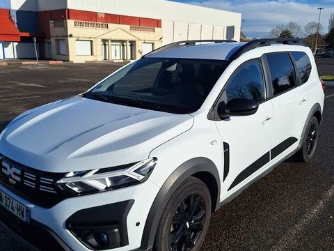 Dacia Jogger ECO-G 100 5 places Extreme + 2023 occasion Antony 92160