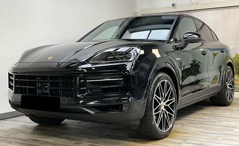 Porsche Cayenne Coupe E-Hybrid 3.0 V6 470 ch 2023 occasion Toulon 83000