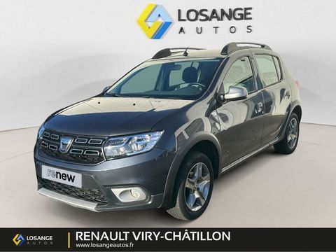 Dacia Sandero TCe 90 Stepway 2020 occasion Viry-Ch&acirc;tillon 91170