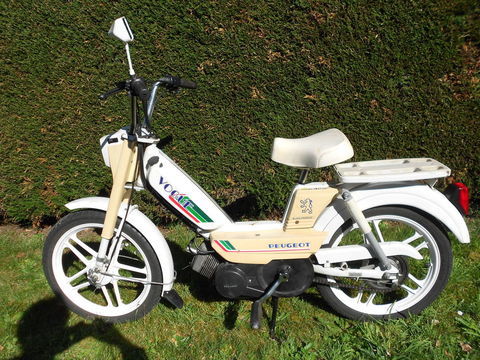 PEUGEOT Cyclomoteur 1989 occasion Biganos 33380