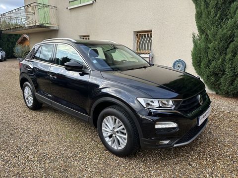 Volkswagen T-ROC T-Roc 1.0 TSI 115 Start/Stop BVM6 Lounge 2020 occasion Arnas 69400