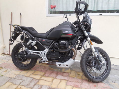 Moto MOTO GUZZI 2023 occasion Parleboscq 40310