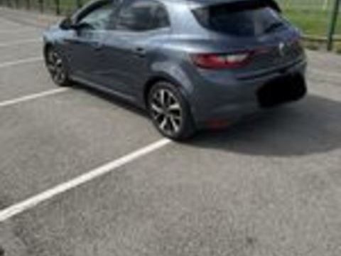 Megane IV M&eacute;gane IV Berline TCe 140 FAP Limited 2019 occasion 76430 Saint-Aubin-Routot
