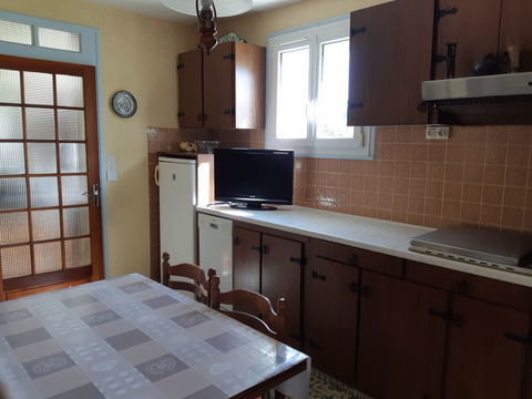   maison avec jardin Maison - 5 pi�ce(s) - 96 m�