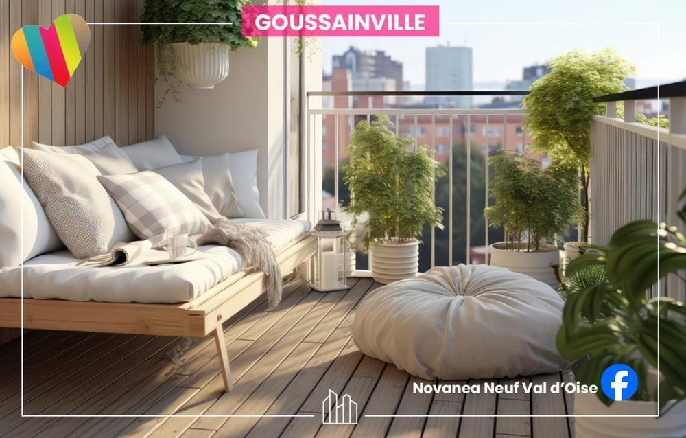 Appartements neufs   Goussainville (95190)