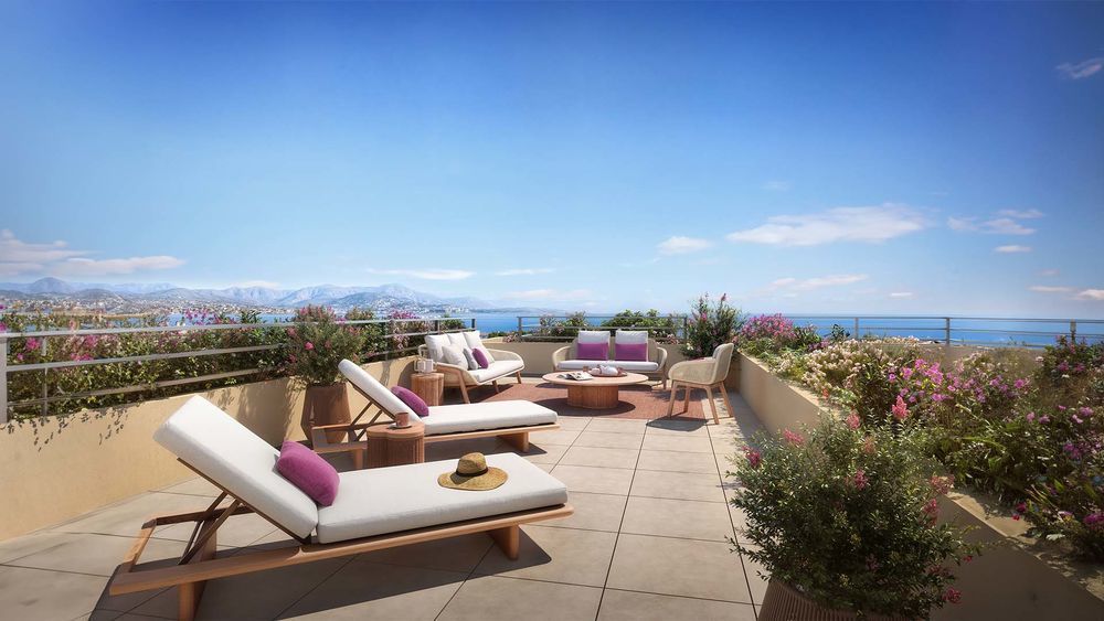 Appartements neufs   Antibes (06600)