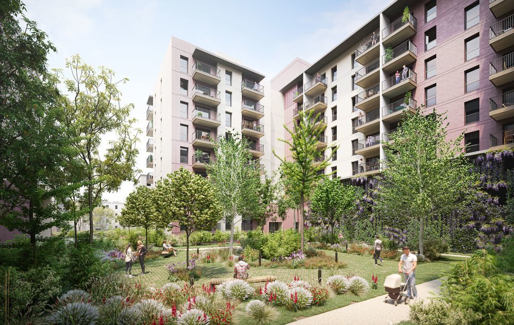 Appartements neufs   Clermont-Ferrand (63000)