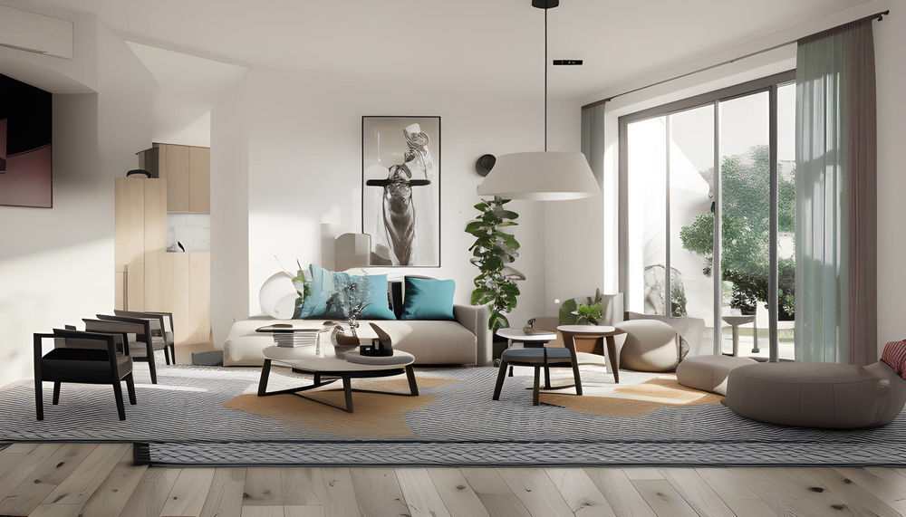 Appartements neufs   Villeurbanne (69100)