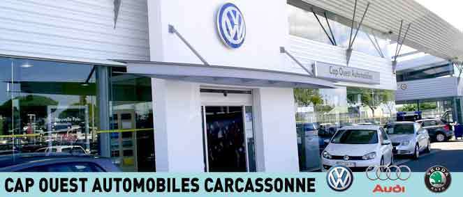 Cap Ouest Automobiles, concessionnaire 11