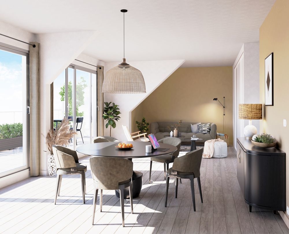 Appartements neufs   Larmor-Plage (56260)