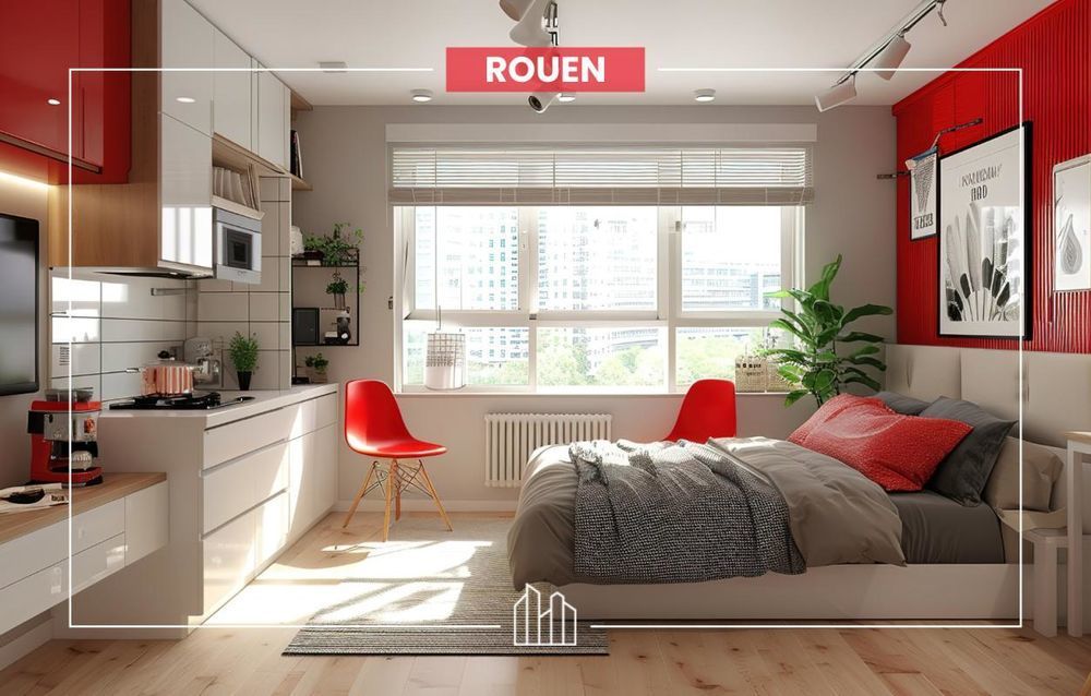 Appartements neufs   Rouen (76000)