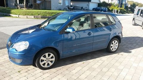 Volkswagen Polo 1.2 65 Confort 2007 occasion Estr&eacute;b�uf 80230