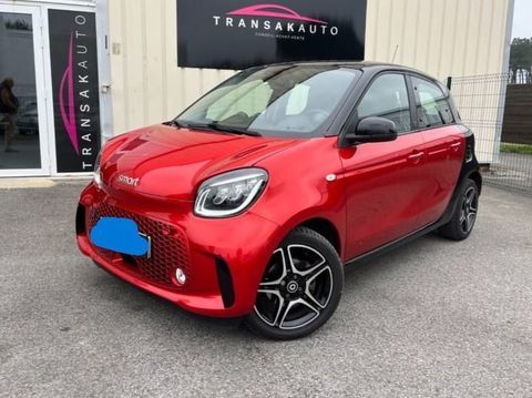 Smart ForFour Forfour 82 ch Prime 2021 occasion Seignosse 40510