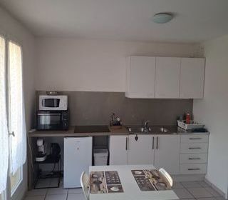  Appartement � louer 1 pi�ce 26 m�