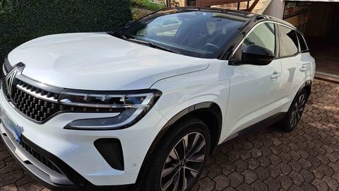 Renault Austral mild hybrid 160 auto Techno 2023 occasion Saint-Chamond 42400