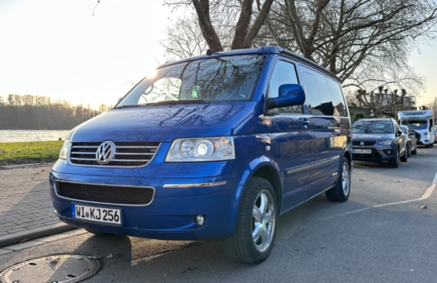 Van am&eacute;nag&eacute; Van am&eacute;nag&eacute; 2007 occasion Massy 91300