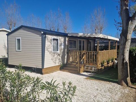 Mobil-Home Mobil-Home 2019 occasion S&eacute;rignan 34410
