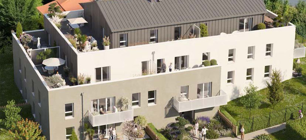 Appartements neufs   Duclair (76480)