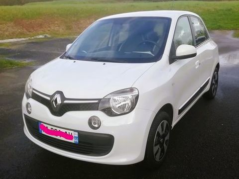 Renault Twingo III 1.0 SCe 70 E6C Limited 2018 occasion Louisfert 44110