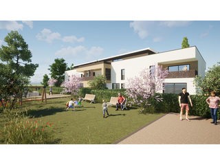  Appartement � vendre 3 pi�ces 66 m�