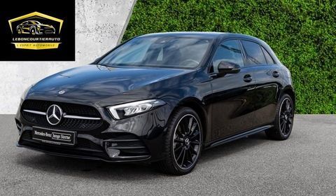 Mercedes Classe A 250 e 8G-DCT AMG Line 2022 occasion Saint-Jean-de-Bournay 38440