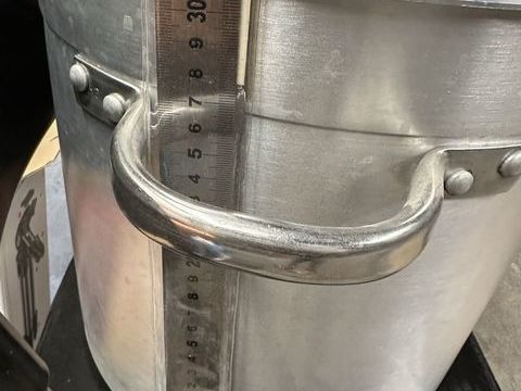 Grand Faitout Pro de 32 L 80 78500 Sartrouville