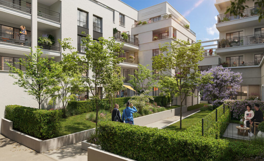 Appartements neufs   Chessy (77700)