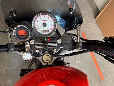 Moto HARLEY-DAVIDSON 2010 occasion Lagnieu 01150