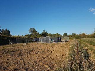  Terrain � louer 500 m�