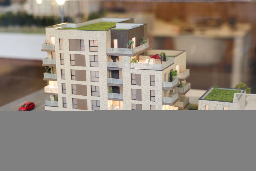 Appartements neufs et Maisons neuves   Saint-Jacques-de-la-Lande (35136)