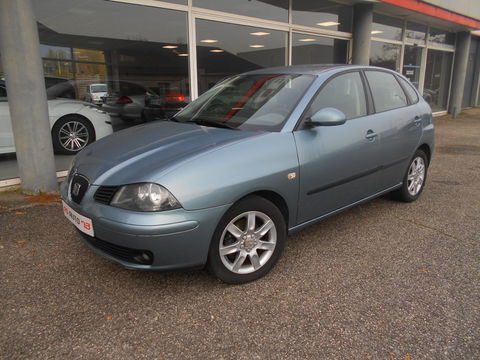 Seat Ibiza 1.4i 16V 75 Sport 2006 occasion Drumettaz-Clarafond 73420
