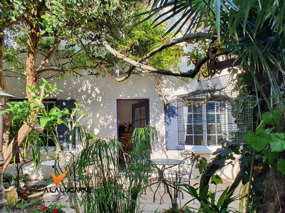 � vendre  Maison Saint-Trojan-les-Bains (17370)