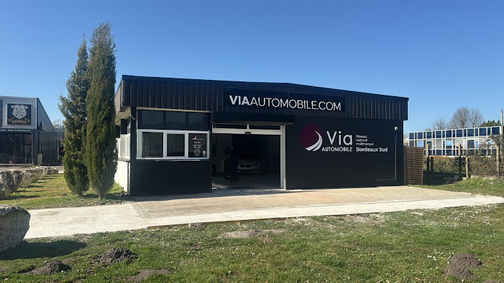 VIA AUTOMOBILE Bordeaux SUD (33), concessionnaire 33