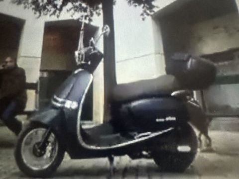 Scooter E-MAX 2024 occasion Andlau 67140